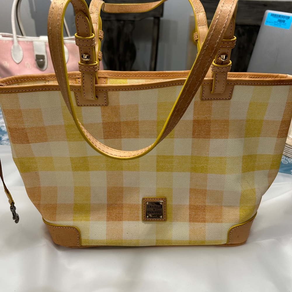 Dooney and Bourke Satchel